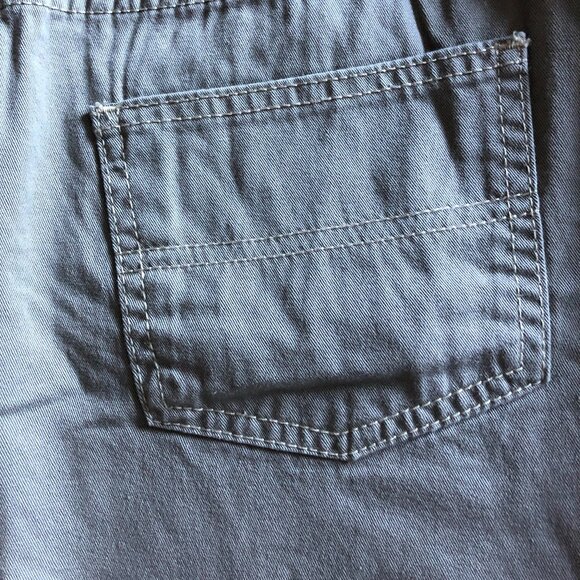 Ralph Lauren Khaki Shorts: Size 4 - Picture 11 of 12